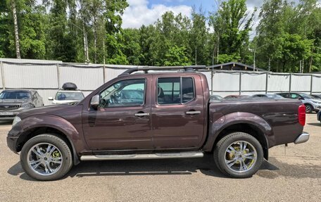 Nissan Navara (Frontier), 2008 год, 849 000 рублей, 4 фотография