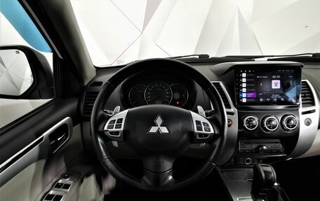 Mitsubishi Pajero Sport II рестайлинг, 2013 год, 1 695 000 рублей, 19 фотография