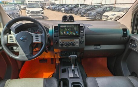 Nissan Navara (Frontier), 2008 год, 849 000 рублей, 11 фотография