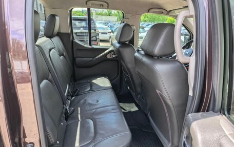 Nissan Navara (Frontier), 2008 год, 849 000 рублей, 12 фотография