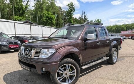 Nissan Navara (Frontier), 2008 год, 849 000 рублей, 3 фотография
