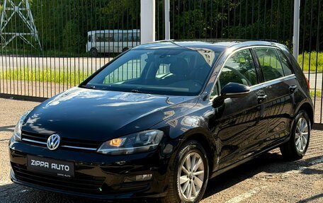 Volkswagen Golf VII, 2013 год, 939 000 рублей, 3 фотография