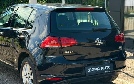 Volkswagen Golf VII, 2013 год, 939 000 рублей, 7 фотография