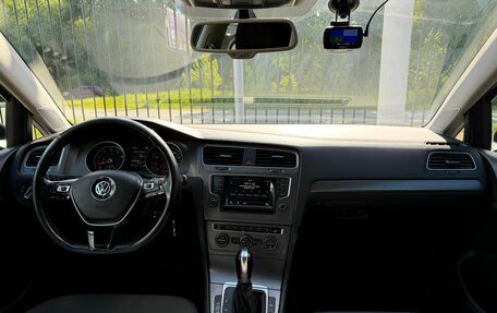 Volkswagen Golf VII, 2013 год, 939 000 рублей, 10 фотография
