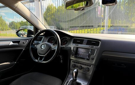 Volkswagen Golf VII, 2013 год, 939 000 рублей, 9 фотография