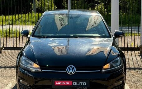 Volkswagen Golf VII, 2013 год, 939 000 рублей, 2 фотография