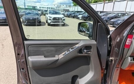 Nissan Navara (Frontier), 2008 год, 849 000 рублей, 16 фотография