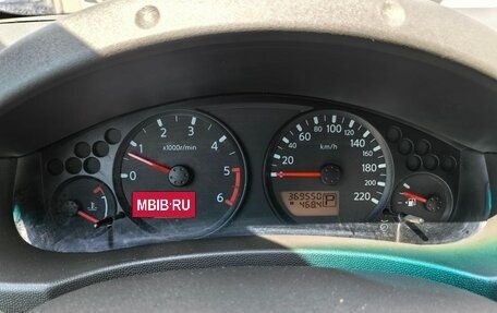 Nissan Navara (Frontier), 2008 год, 849 000 рублей, 15 фотография