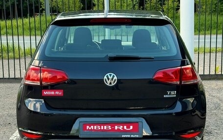 Volkswagen Golf VII, 2013 год, 939 000 рублей, 5 фотография