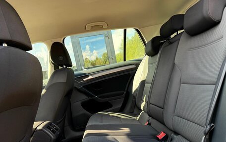 Volkswagen Golf VII, 2013 год, 939 000 рублей, 20 фотография