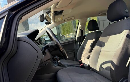 Volkswagen Golf VII, 2013 год, 939 000 рублей, 17 фотография