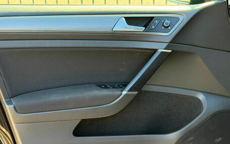 Volkswagen Golf VII, 2013 год, 939 000 рублей, 15 фотография