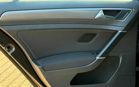 Volkswagen Golf VII, 2013 год, 939 000 рублей, 18 фотография