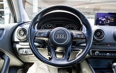 Audi A3, 2018 год, 1 979 000 рублей, 6 фотография