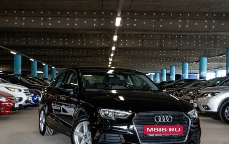 Audi A3, 2018 год, 1 979 000 рублей, 2 фотография