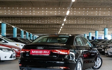 Audi A3, 2018 год, 1 979 000 рублей, 3 фотография