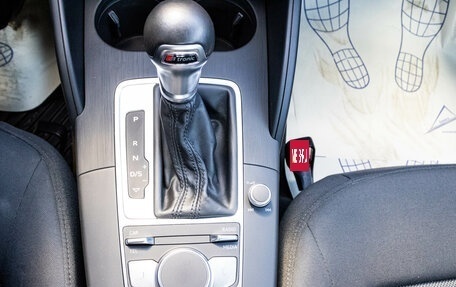 Audi A3, 2018 год, 1 979 000 рублей, 18 фотография