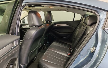 Mazda 6, 2021 год, 2 579 000 рублей, 11 фотография