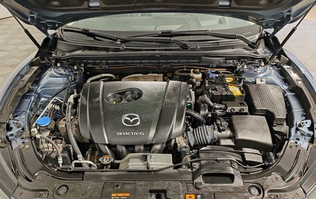 Mazda 6, 2021 год, 2 579 000 рублей, 24 фотография