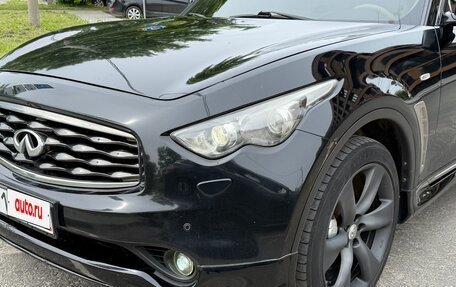 Infiniti FX II, 2010 год, 1 599 000 рублей, 7 фотография