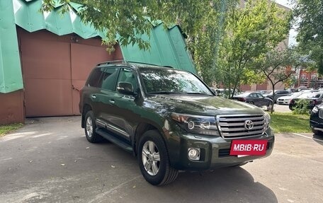 Toyota Land Cruiser 200, 2014 год, 3 500 000 рублей, 6 фотография