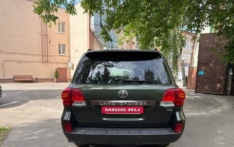 Toyota Land Cruiser 200, 2014 год, 3 500 000 рублей, 4 фотография