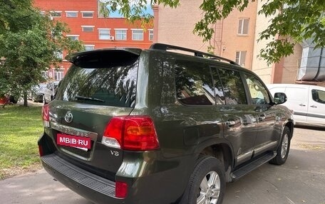 Toyota Land Cruiser 200, 2014 год, 3 500 000 рублей, 5 фотография