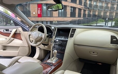 Infiniti FX II, 2010 год, 1 599 000 рублей, 14 фотография