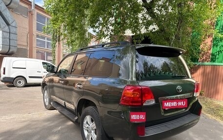 Toyota Land Cruiser 200, 2014 год, 3 500 000 рублей, 3 фотография