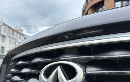 Infiniti FX II, 2010 год, 1 599 000 рублей, 20 фотография