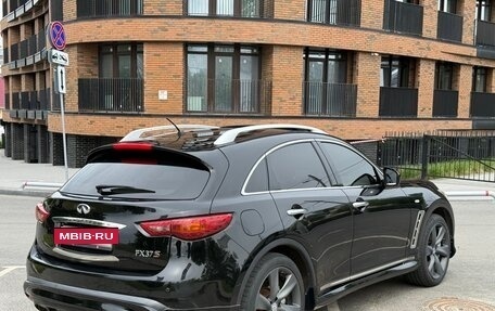 Infiniti FX II, 2010 год, 1 599 000 рублей, 9 фотография