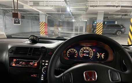 Honda Orthia I рестайлинг, 1997 год, 580 000 рублей, 7 фотография