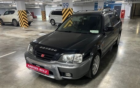Honda Orthia I рестайлинг, 1997 год, 580 000 рублей, 2 фотография