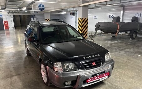 Honda Orthia I рестайлинг, 1997 год, 580 000 рублей, 3 фотография