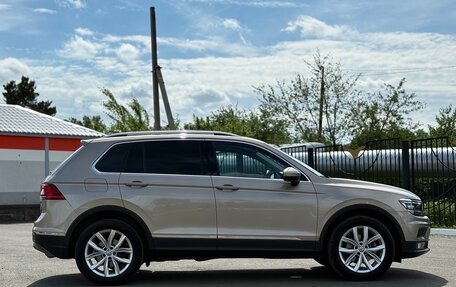 Volkswagen Tiguan II, 2018 год, 2 550 000 рублей, 4 фотография
