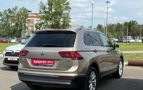 Volkswagen Tiguan II, 2018 год, 2 550 000 рублей, 8 фотография