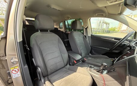 Volkswagen Tiguan II, 2018 год, 2 550 000 рублей, 14 фотография