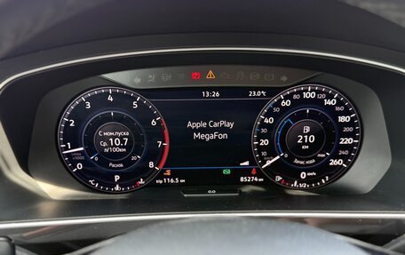 Volkswagen Tiguan II, 2018 год, 2 550 000 рублей, 22 фотография