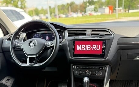Volkswagen Tiguan II, 2018 год, 2 550 000 рублей, 21 фотография