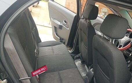 Chery Bonus (A13), 2013 год, 320 000 рублей, 15 фотография