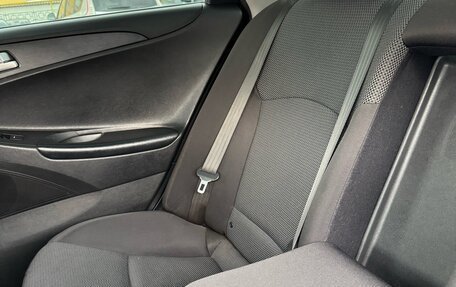 Hyundai Sonata VI, 2012 год, 1 150 000 рублей, 9 фотография