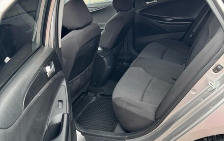 Hyundai Sonata VI, 2012 год, 1 150 000 рублей, 10 фотография