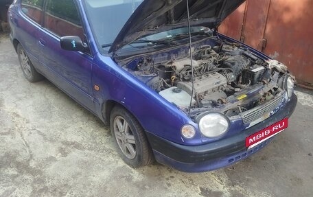Toyota Corolla, 1999 год, 280 000 рублей, 10 фотография