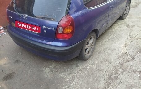 Toyota Corolla, 1999 год, 280 000 рублей, 11 фотография