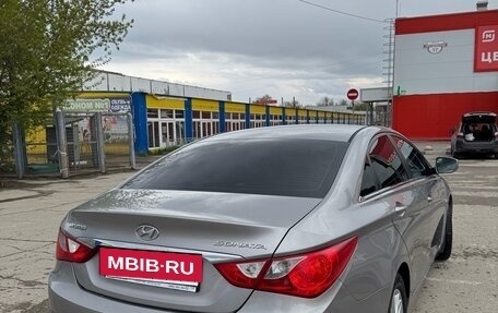 Hyundai Sonata VI, 2012 год, 1 150 000 рублей, 3 фотография