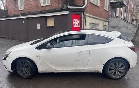 Opel Astra J, 2013 год, 550 000 рублей, 2 фотография