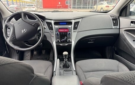 Hyundai Sonata VI, 2012 год, 1 150 000 рублей, 11 фотография