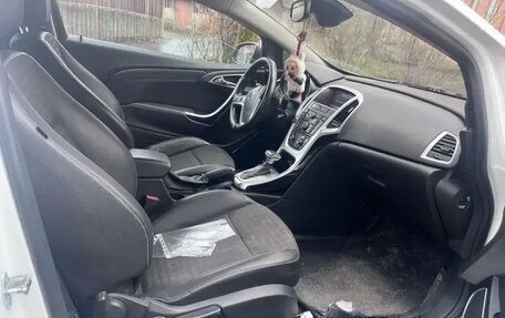 Opel Astra J, 2013 год, 550 000 рублей, 11 фотография