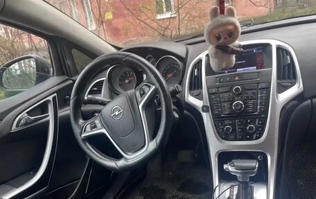 Opel Astra J, 2013 год, 550 000 рублей, 12 фотография
