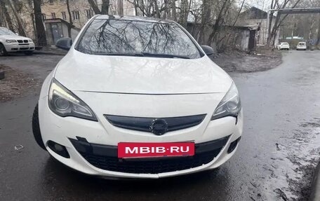 Opel Astra J, 2013 год, 550 000 рублей, 3 фотография